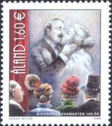 Aland 2009 Aland Cinema 100th Anniversary/ Films/ Acting/ Actors/ Movies 1v (af1048)