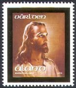 Aland 2010 Religious Art/ Walter Sallman/ Artists/ Paintings/ Religion 1v (n42259)