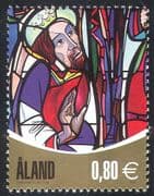 Aland 2010 Stained Glass Windows/ Church/ Art/ Artists/ Design/ Craft 1v (n41616)