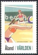 Aland 2011 Beach Volleyball/ Sports/ Games/ Animation 1v (n42253)