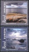 Aland 2011 SEPAC/ Landscapes/ Seascapes/ Coastline/ Views/ Tourism 2v set (n42272)
