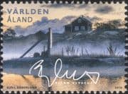 Aland 2016 My Aland/ Tourism/ Building/ Harbour/ Bjorn Ulvaeus/ ABBA/ Music/ Musician 1v (af1043)