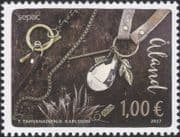 Aland 2017 SEPAC/ Local Crafts/ Jewellery/ Art/ Business/ Commerce 1v (af1041)