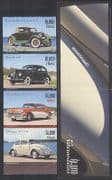 Aland Islands 2005 VW / Beetle / Ford / Cars / Motors / Motoring / Transport 8v bklt n36156