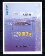 Albania 2004 Europa / Tourism / Holiday / Birds 1v m / s n27257