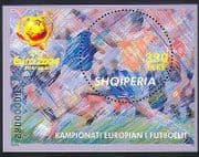 Albania 2004 Football / Sports / Games / Soccer / Euro Championships 1v m / s (n34274)