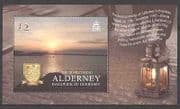 Alderney 2005 Lantern / Seascape / Homecoming 1v m / s n26076