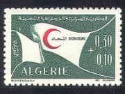 Algeria 1971 Medical / Health / Red Crescent / Cross / Welfare 1v (n39329)
