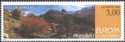 Andorra 1999 Europa/ National Parks/ Vall de Sorteny/ Gardens/ Trees/ Forest/ Nature 1v (n42870)