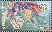 Armenia 2006 Football World Cup Championships/ WC/ Soccer/ Sports/ Games 1v (b2060m)
