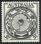 Australia 1954 Antarctic / Penguins / Seals / Map 1v (n24209)