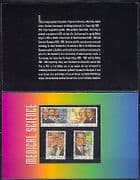 Australia 1995 Medical / Health / Scientists 4v Pack n31043