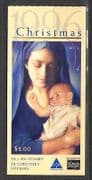 Australia 1996 Christmas / Madonna / Child 20v bklt n20352