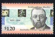 Australia 1996 Science / Flowers / Nature / People 1v n31112
