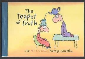Australia 1998 Teapot  /  Cartoons  /  Animation Pr Bklt n27025
