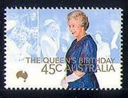 Australia 2000 QEII / Queen Elizabeth / Royalty 1v (n31098)