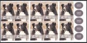 Australia 2008 Working Dogs / Animals / Nature / Collie / Sheep 10v s / a bklt (n40547)
