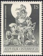 Austria 1964 Workers Movement/ Unions/ Industry/ Commerce/ Business 1v (at1064a)