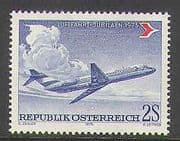 Austria 1973 Planes / Aircraft / Aviation / Transport / Flight 1v (n23530)