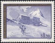 Austria 1978 Alpine Club/ Mountain Climbing/ Mountaineers/ Sports/ Art/ Paintings 1v (at1067a)