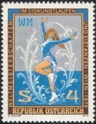 Austria 1979 Ice Skating/ Dancing/ Championships/ Winter Sports 1v (at1069a)