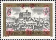 Austria 1983 Weitra 800th Anniversary/ Castle/ Buildings/ Architecture/ Heritage 1v (at1169a)
