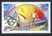 Austria 1993 Pop Music / Entertainment / Record 1v (n31758)
