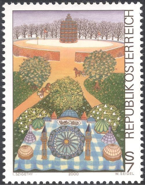 Austria 2000 Ida Szigethy/ Modern Art/ Contemporary/ Paintings/ Artists ...