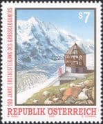 Austria 2000 Mt Grossglockner/ Mountains/ Mountaineering/ Mountain Climbing/ Sport 1v (at1306)