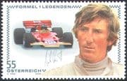 Austria 2005 Jochen Rindt/ Motor Racing/ Cars/ Formula 1/ Grand Prix/ F1/ GP/ Sports 1v (n14825)