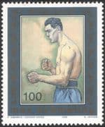 Austria 2005 Max Schmeling/ Boxer/ Boxing/ Sports/ People 1v (at1099)