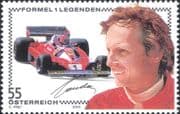 Austria 2005 Nikki Lauda/ Motor Racing/ Cars/ Grand Prix/ F1/ GP/ Sports 1v (n14825a)