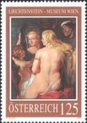 Austria 2005 Rubens/ Art/ Artists/ Painting/ Nude/ People/ Museum/ Naked 1v (at1192a)
