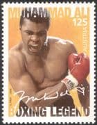 Austria 2006 Muhammad Ali/ Boxer/ Boxing/ Sports/ People/ Cassius Clay 1v (at1098)