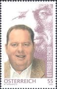 Austria 2006 Ottfried Fischer/ TV Actor/ Television/ People/ Acting 1v (at1243a)