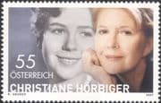 Austria 2007 Christiane Horbiger/ Films/ Cinema/ Movies/ TV/ Television/ Actress/ Acting/ People 1v (at1200)