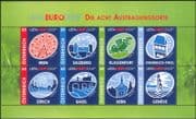 Austria 2008 EURO 2008 Football Championships/ Venues/ Soccer/ Sports/ Buildings 8v m/s (at1046e)