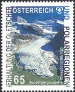 Austria 2009 Polar Regions/ Glaciers/ Environment/ Conservation/ Mountains/ Nature 1v (at1268)