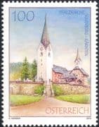 Austria 2010 Church/ Churches/ Buildings/ Architecture/ Heritage/ History 1v (at1250)