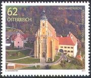 Austria 2011 Church/ Buildings/ Architecture/ Religion/ Sanctuary 1v (n42299)