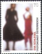 Austria 2011 Eva Schlegel/ Photo Art/ Photography /Pictures/ People 1v (n42436)