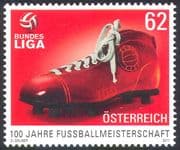 Austria 2011 Football Association 100th/ Sports/ Games/ Animation 1v (n42256)