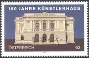 Austria 2011 Kunstlerhaus 100th/ Building/ Architecture/ Art/ Artists 1v (n42498)