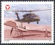 Austria 2011 Military Aviation/ Helicopters/ Planes/ Aircraft/ Air Force/ Transport 1v (n42194)