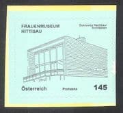 Austria 2011 Modern Architecture/ Buildings/ Architects/ Design 1v s/a ex booklet (n42514)