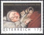 Austria 2012 Bernado Strozzi/ Old Masters /Paintings/ Art/ Artists/ People 1v (n42248)