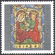 Austria 2012 Religious Art/ Stained Glass/ Art/ Artists/ Church/ People 1v (n42500)