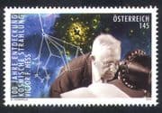 Austria 2012 Victor Hess/ Cosmic Rays/ Physics/ Science/ Space/ People 1v (n38541)