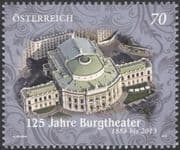 Austria 2013 Burgtheater, Vienna/ Theatre/Architecture/ Heritage/ Plays 1v at1160