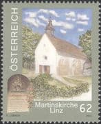 Austria 2013 Church/ Churches/ Buildings/ Architecture/ Heritage/ History 1v (at1293)